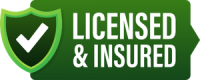 Licensed and Insured